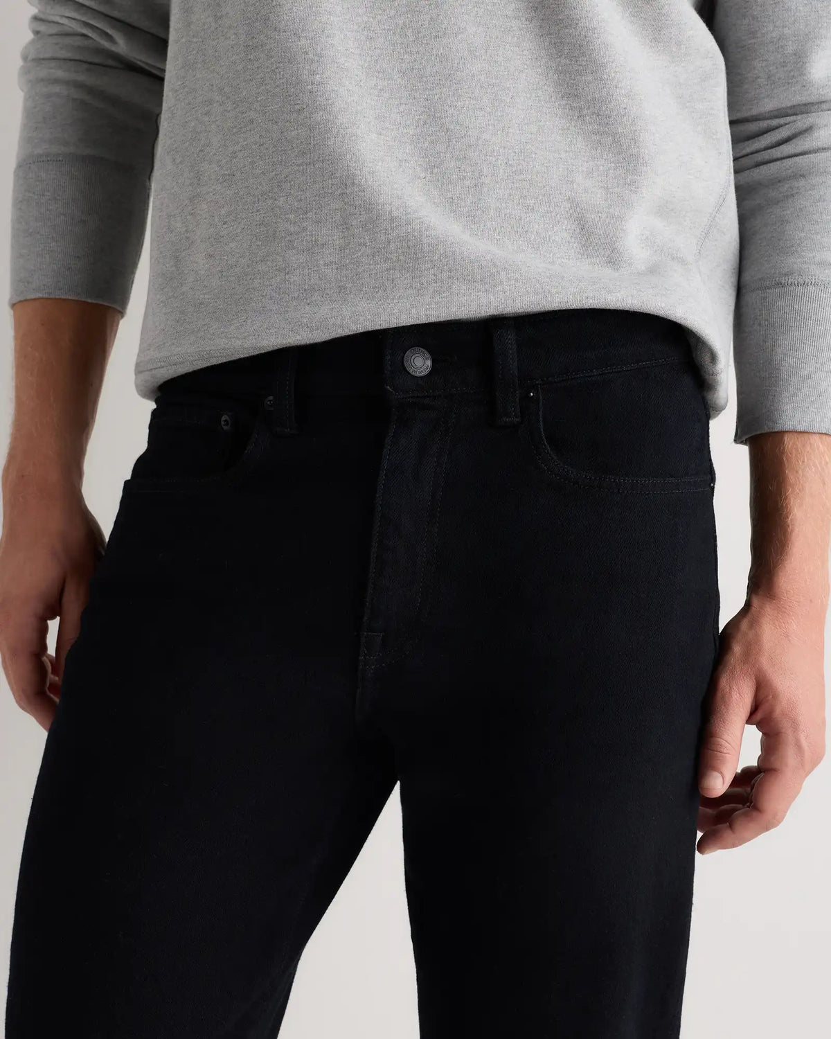 Warren Stretch Slim Jeans