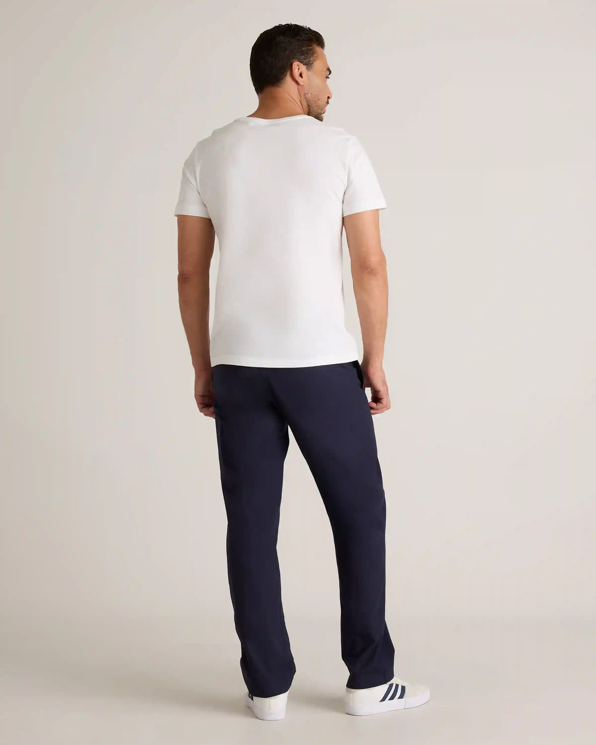 Organic Stretch Ripstop Straight Pants
