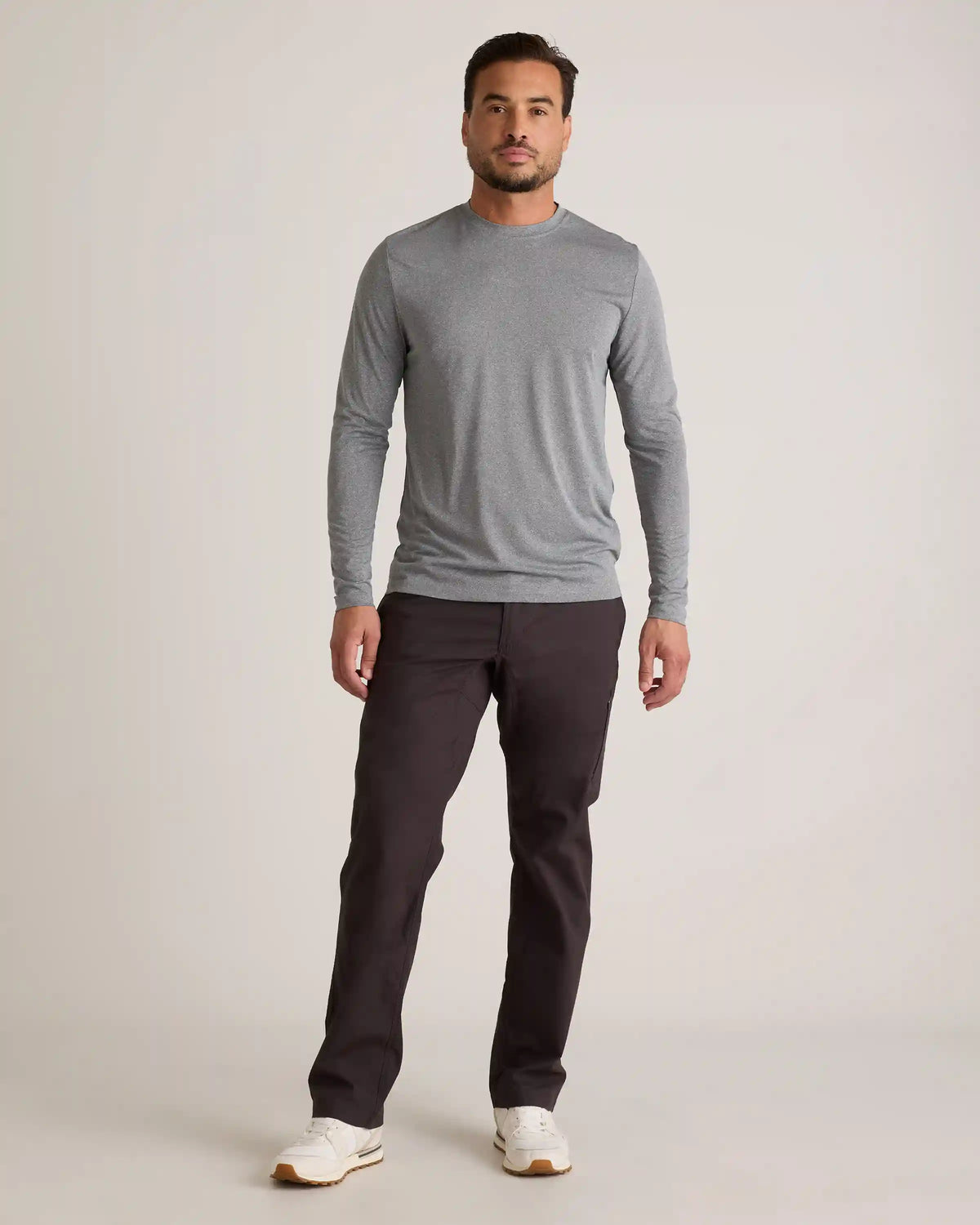 Organic Stretch Ripstop Straight Pants