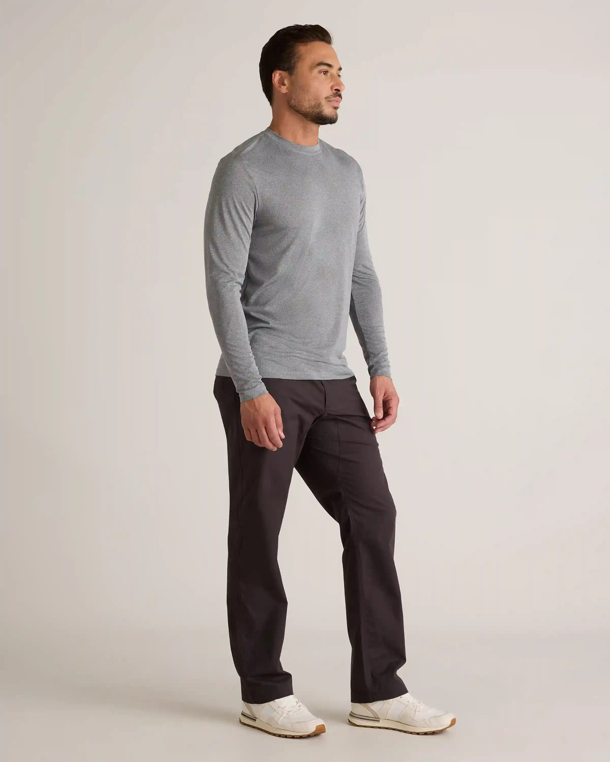 Organic Stretch Ripstop Straight Pants