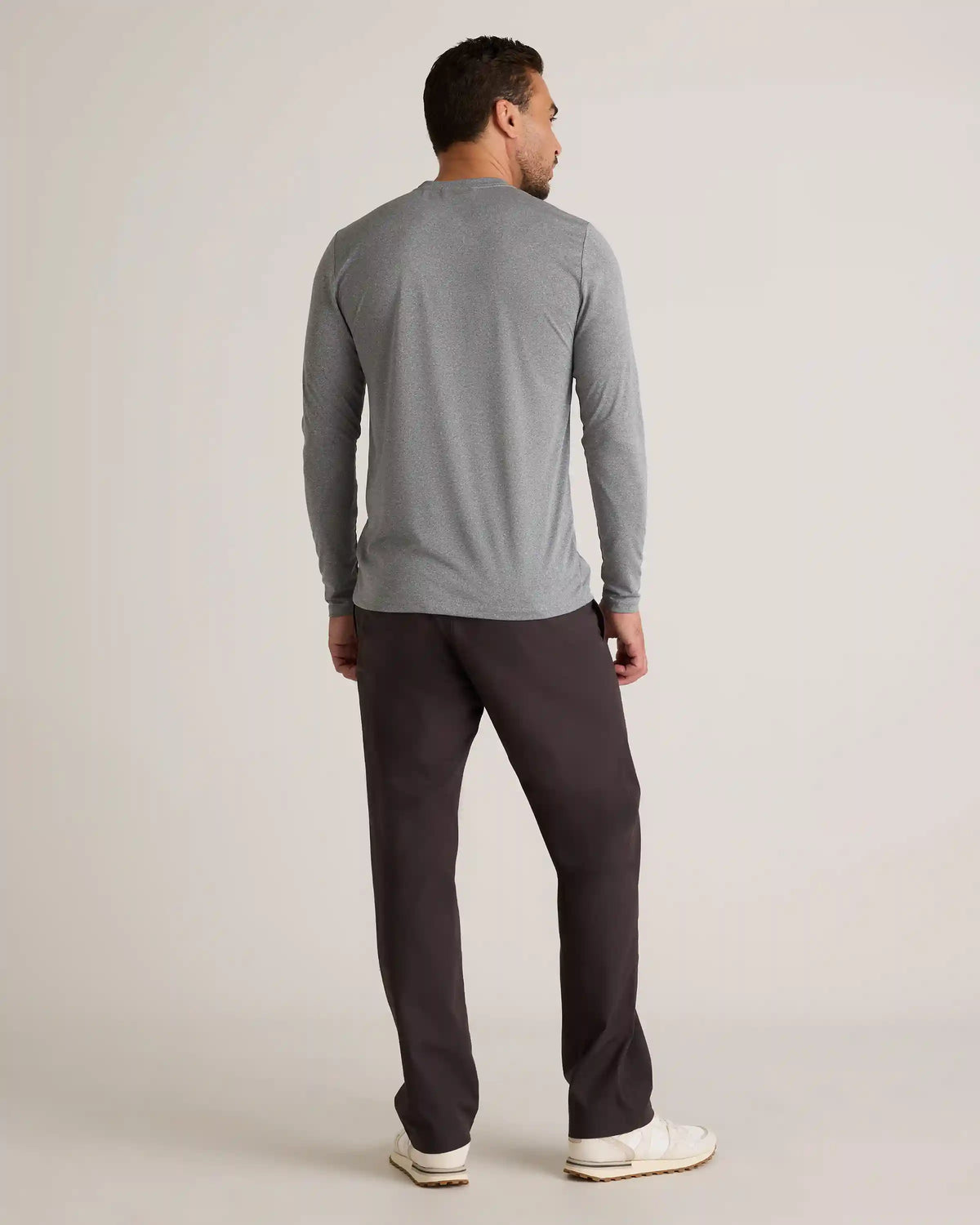 Organic Stretch Ripstop Straight Pants