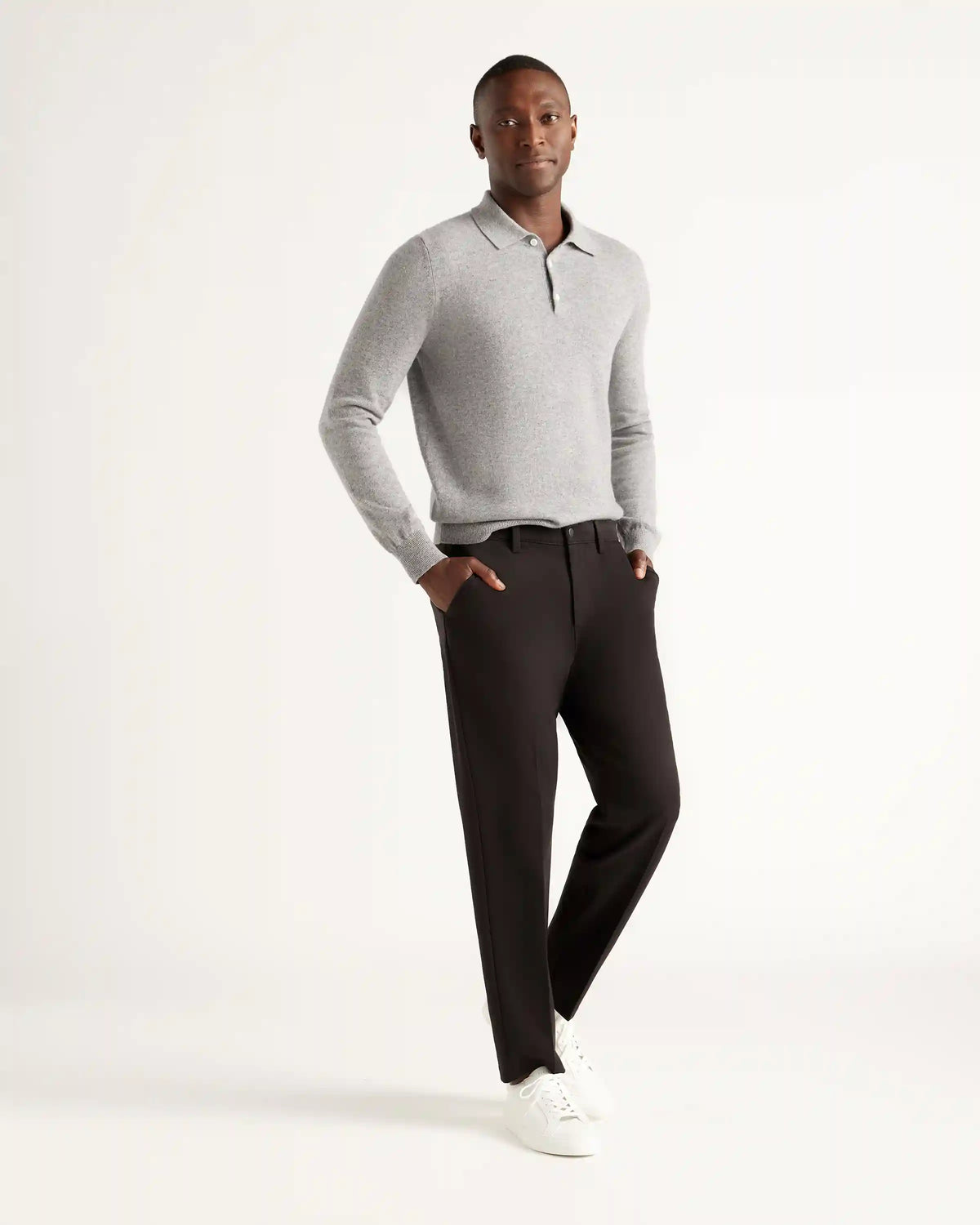 Ultra-Stretch 24/7 Smart Chinos - Athletic Tapered