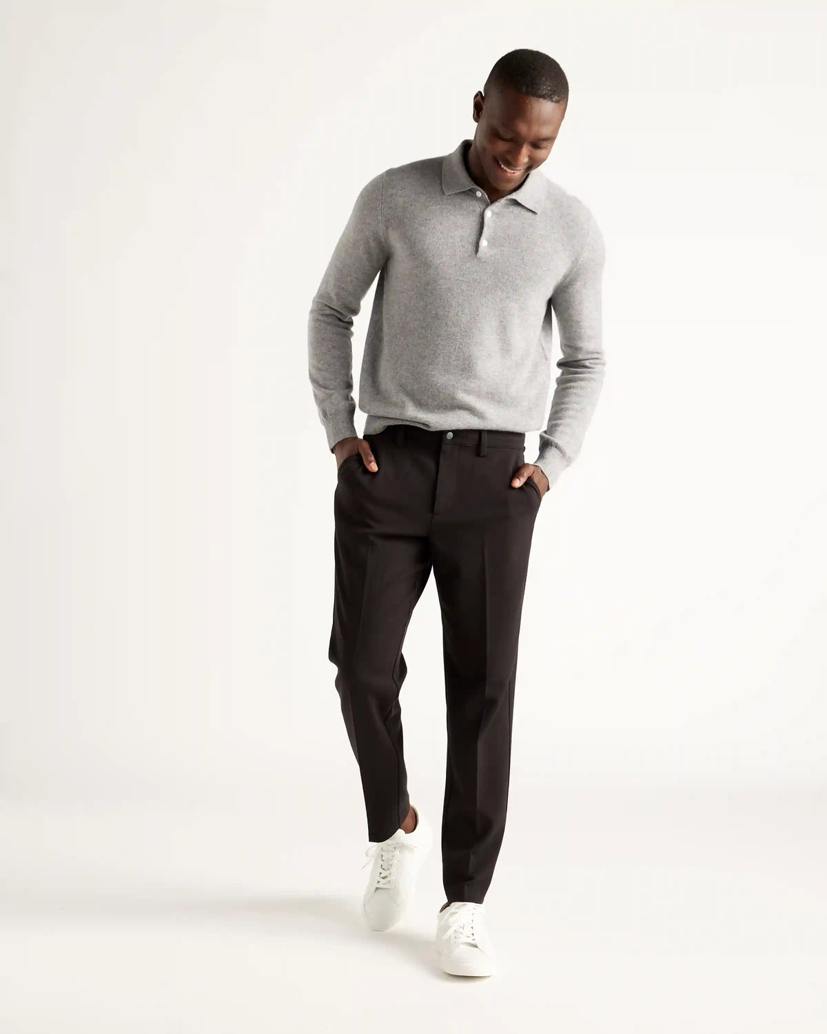 Ultra-Stretch 24/7 Smart Chinos - Athletic Tapered