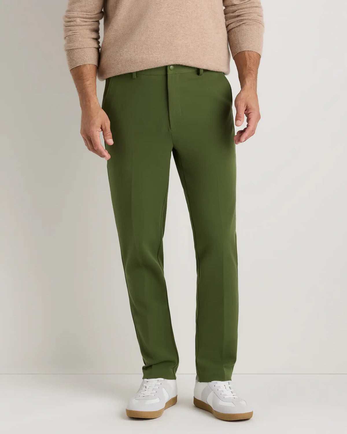 Ultra-Stretch 24/7 Smart Chinos - Athletic Tapered