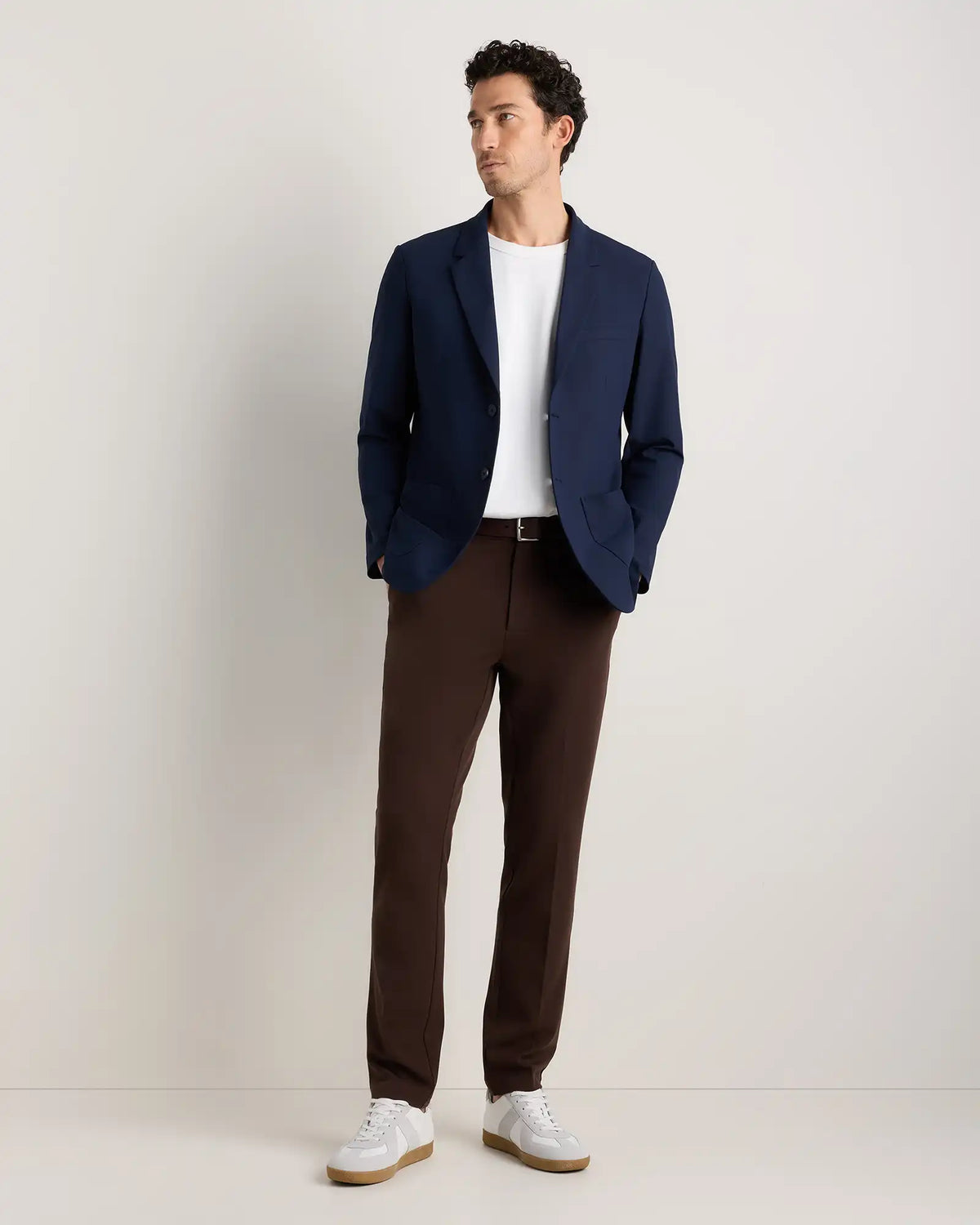 Ultra-Stretch 24/7 Smart Chinos - Athletic Tapered