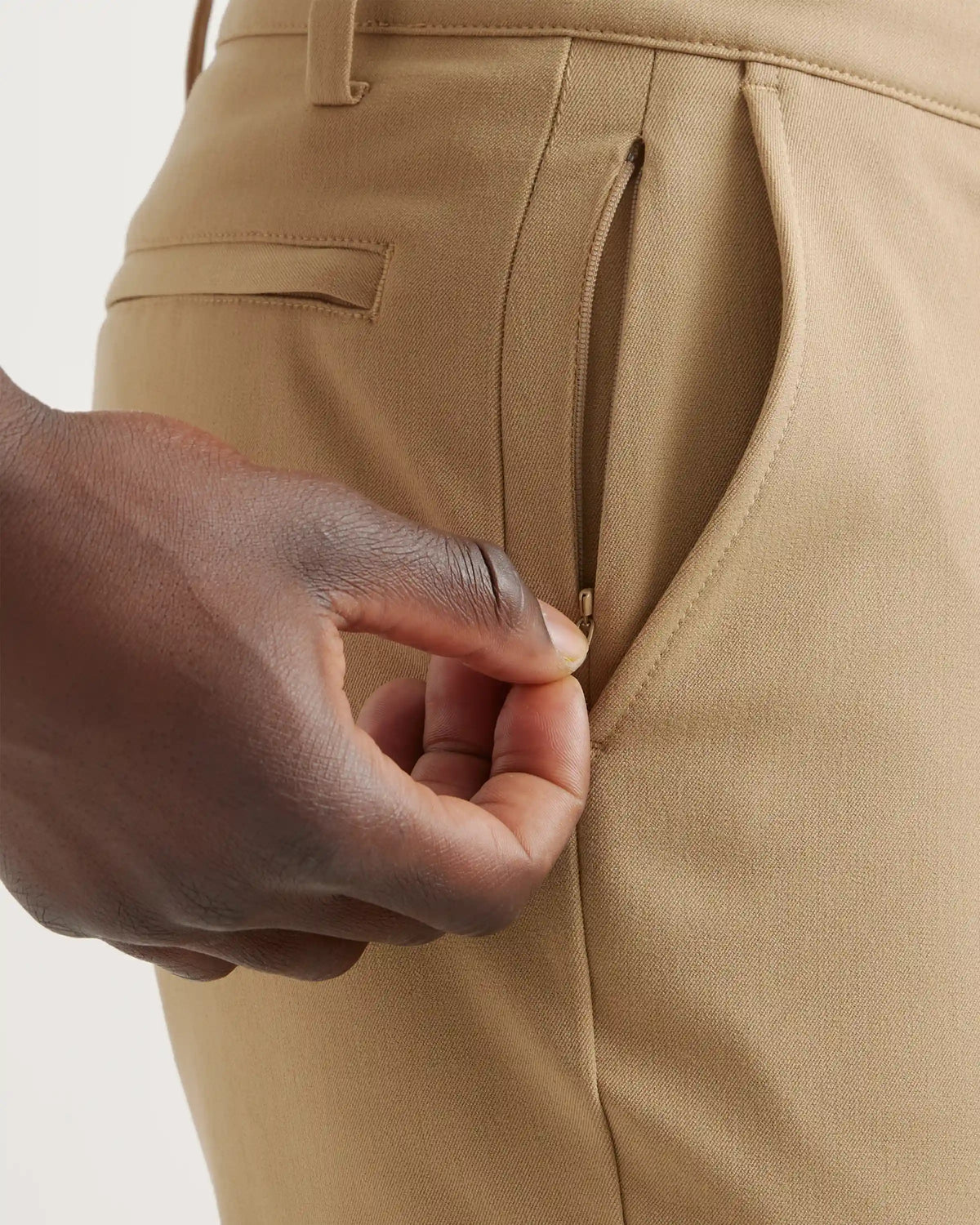 Ultra-Stretch 24/7 Smart Chinos - Athletic Tapered