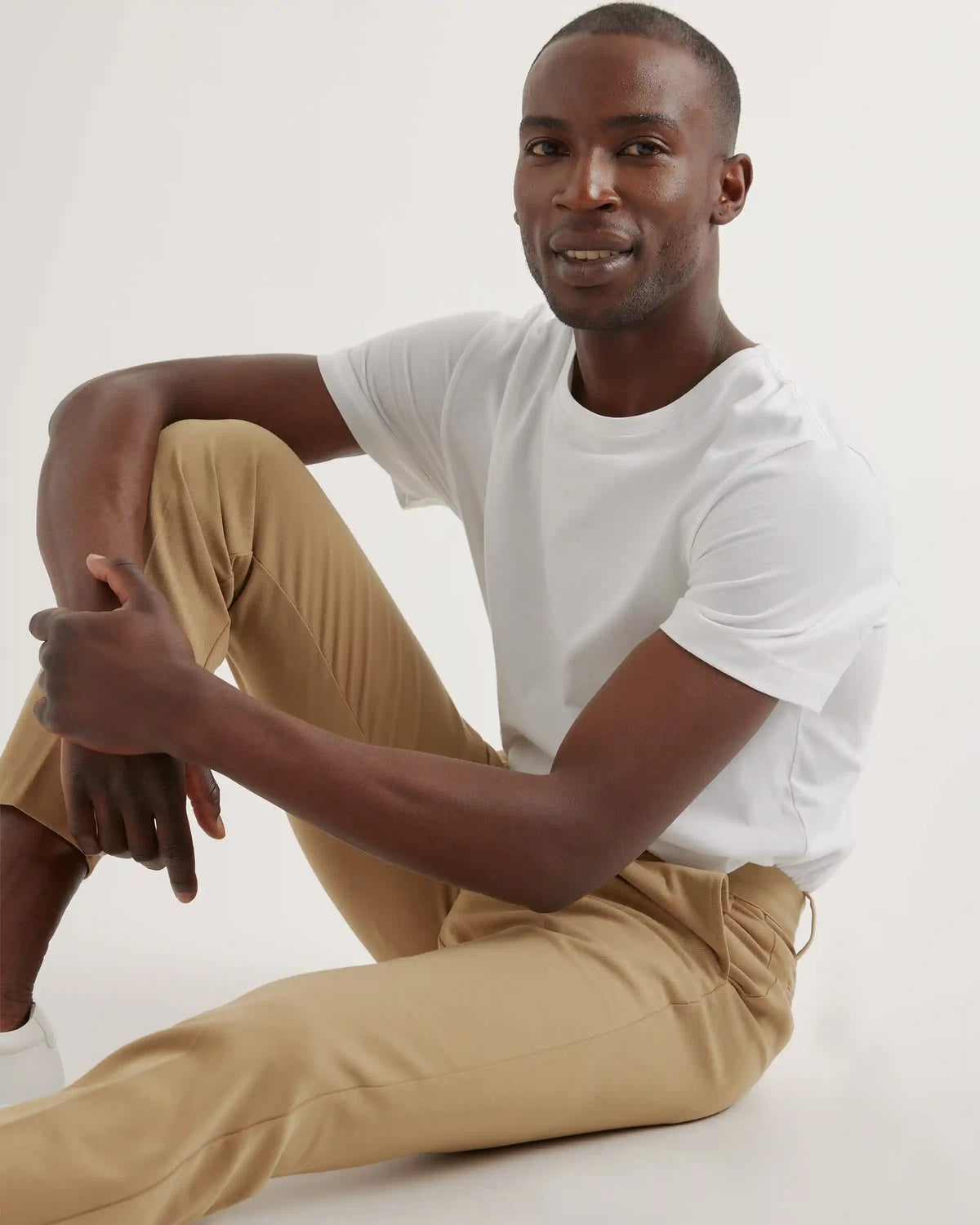 Ultra-Stretch 24/7 Smart Chinos - Athletic Tapered