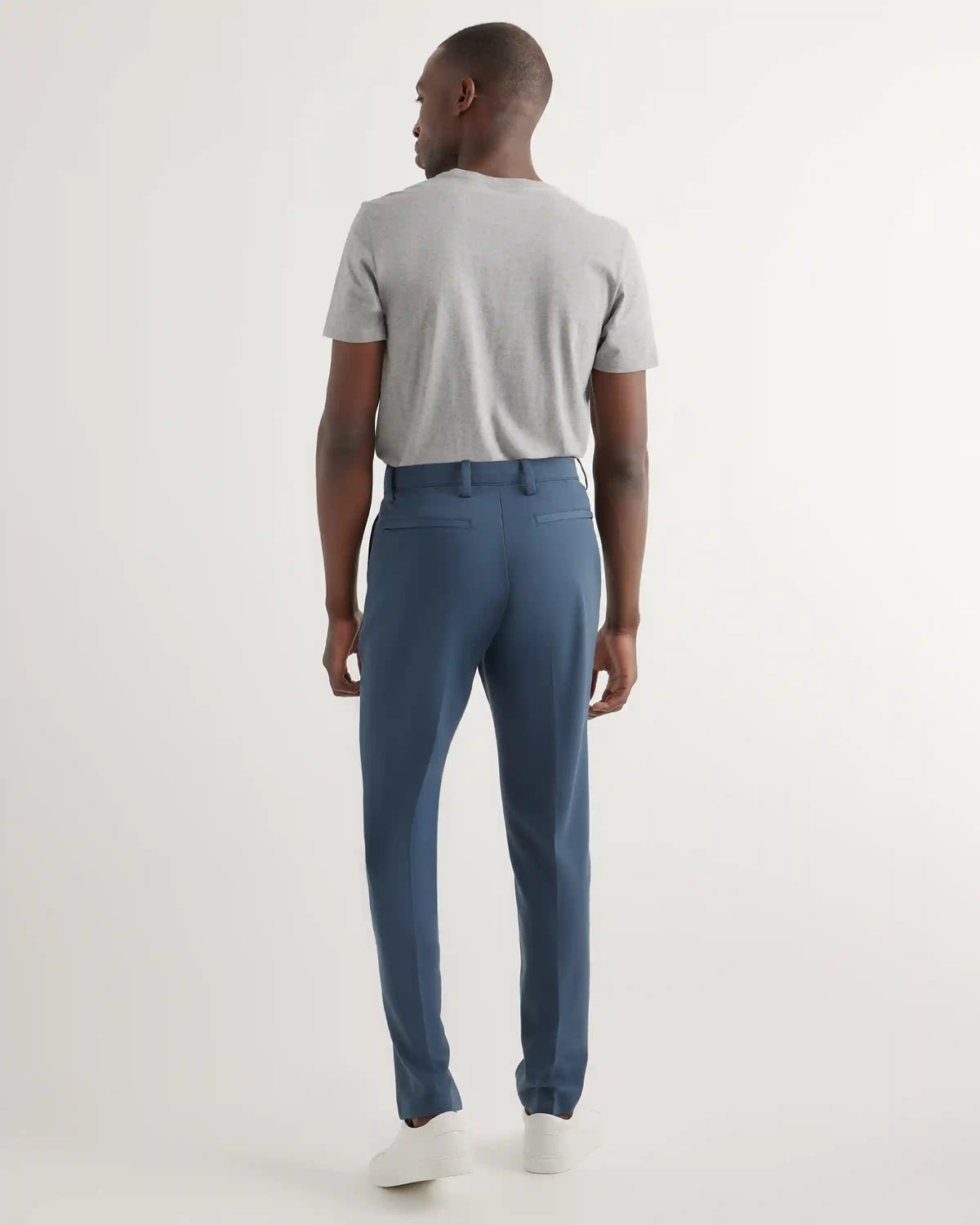 Ultra-Stretch 24/7 Smart Chinos - Athletic Tapered