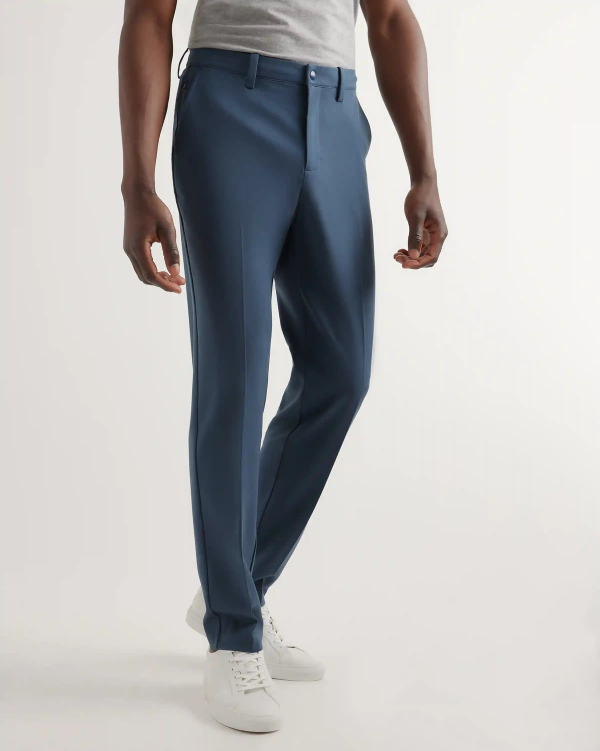 Ultra-Stretch 24/7 Smart Chinos - Athletic Tapered