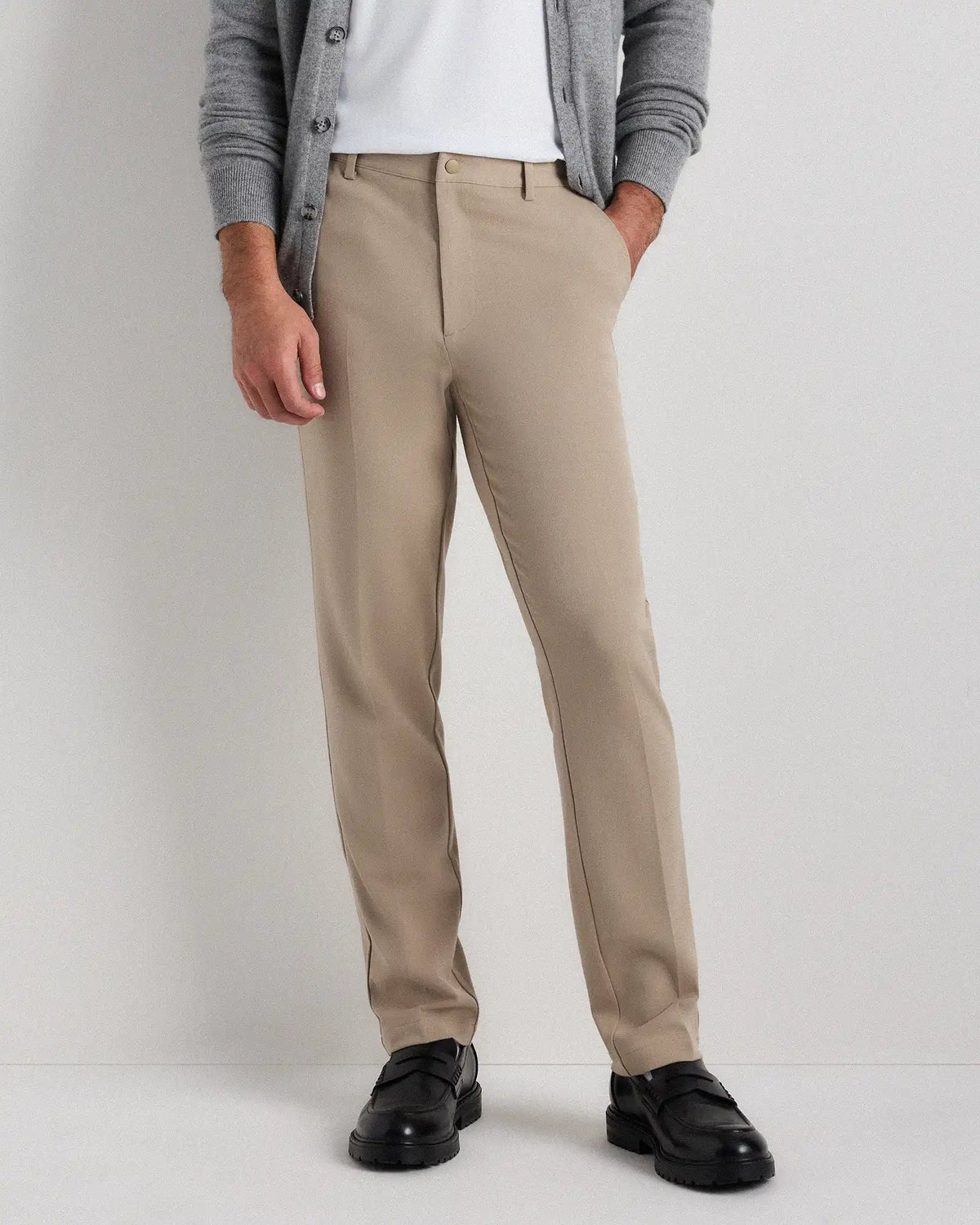 Ultra-Stretch 24/7 Smart Chinos - Athletic Tapered