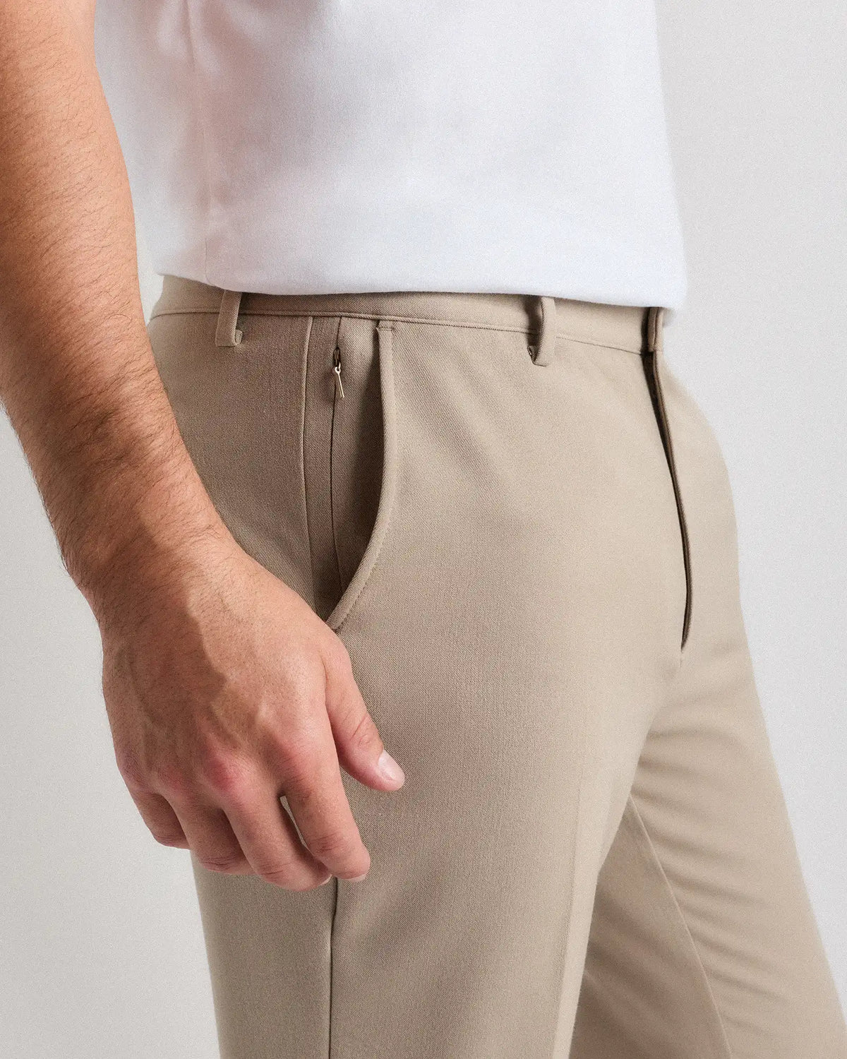 Ultra-Stretch 24/7 Smart Chinos - Athletic Tapered