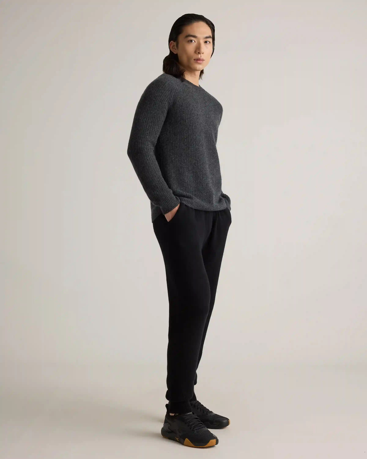 Mongolian Cashmere Jogger