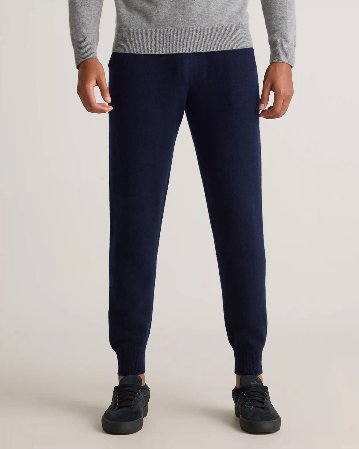 Mongolian Cashmere Jogger