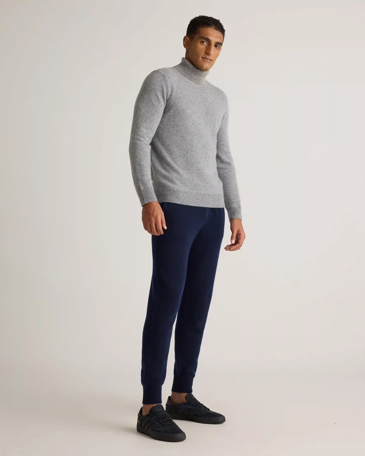 Mongolian Cashmere Jogger