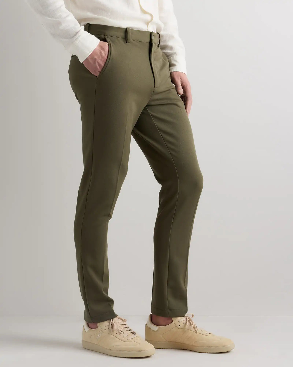Ultra-Stretch 24/7 Smart Chinos - Slim