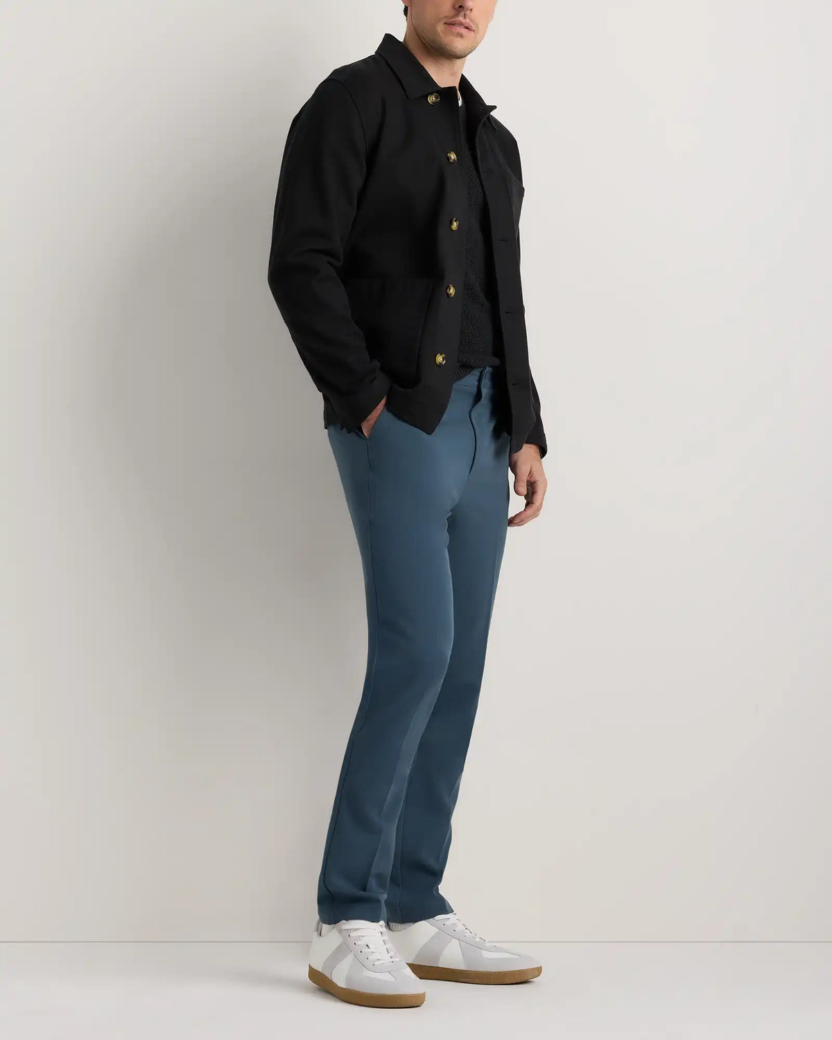 Ultra-Stretch 24/7 Smart Chinos - Slim