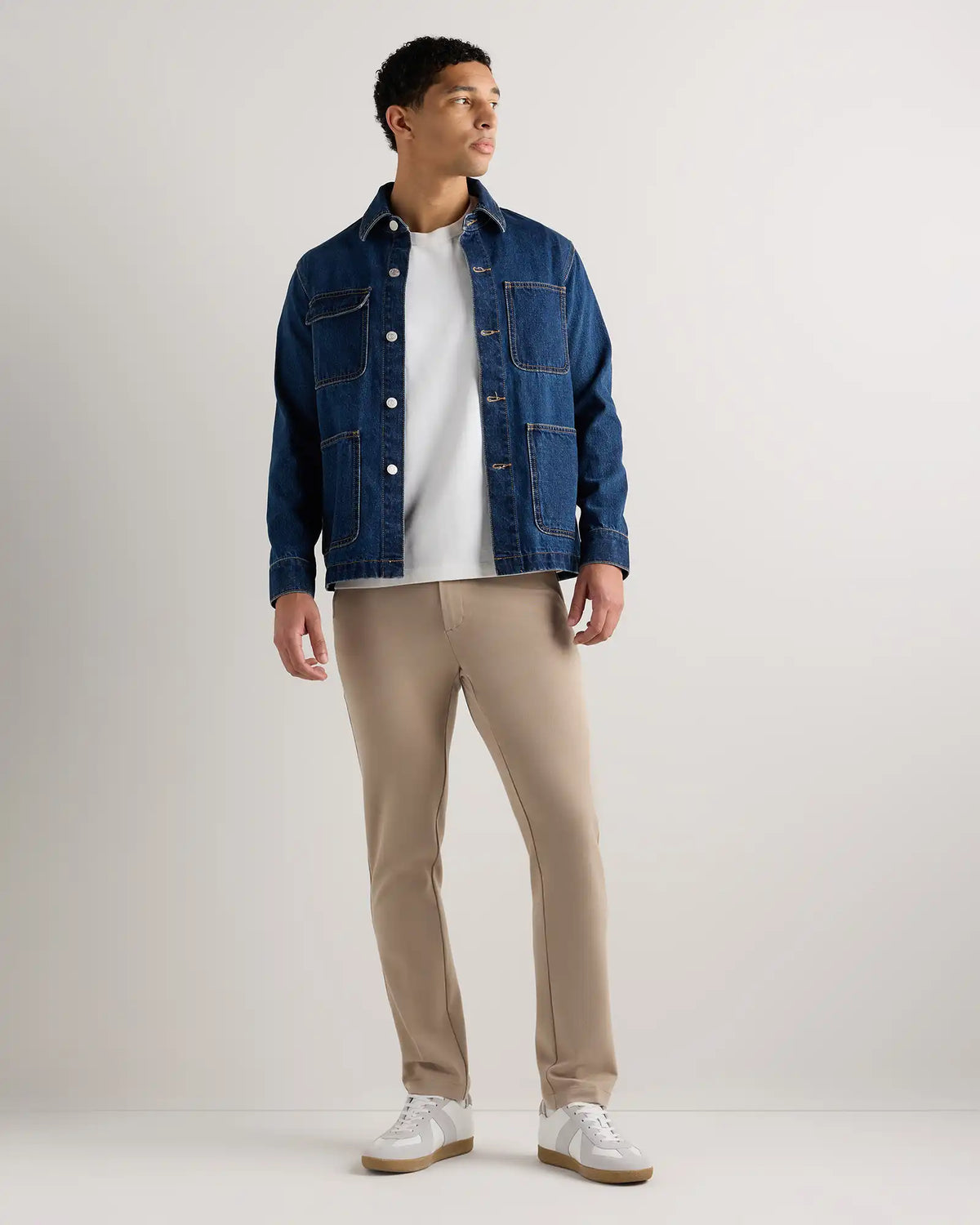 Ultra-Stretch 24/7 Smart Chinos - Slim