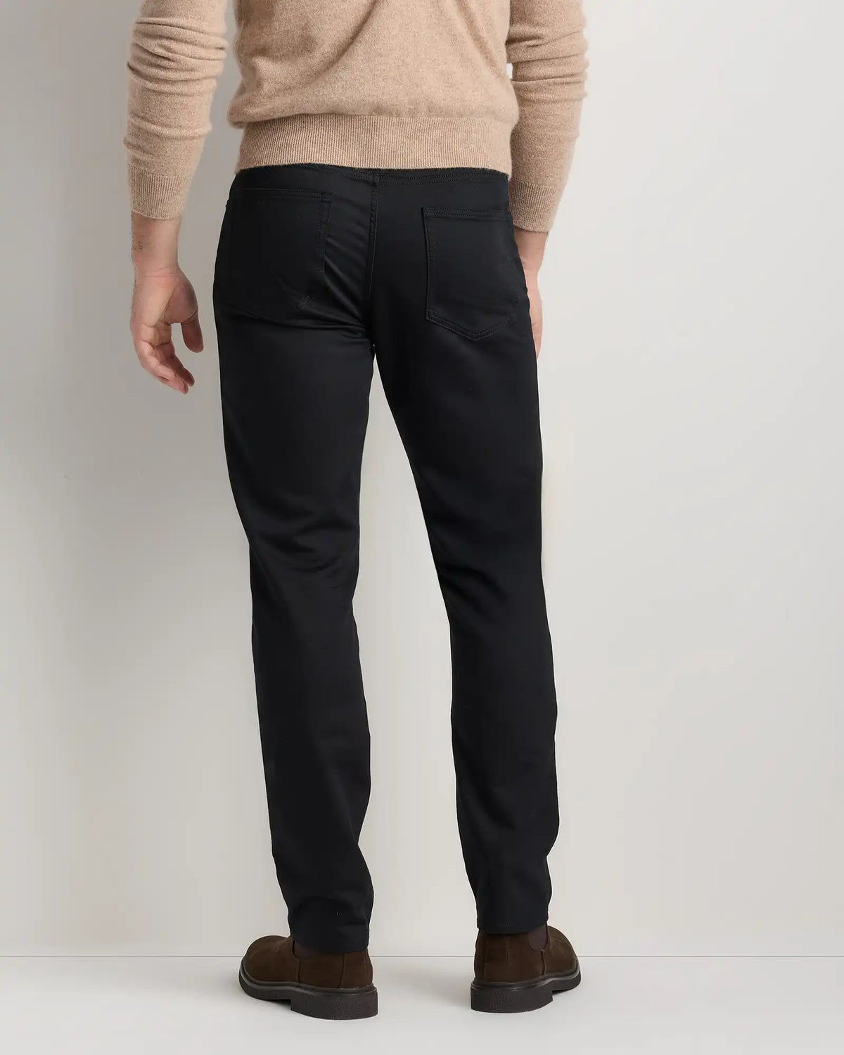 Comfort Stretch Traveler 5-Pocket Pants - Slim