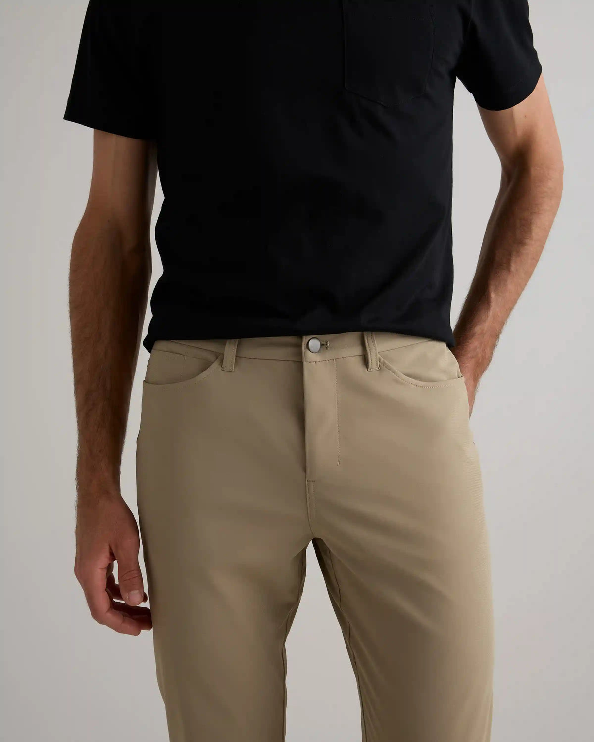 Everyday 5-Pocket Tech Pants