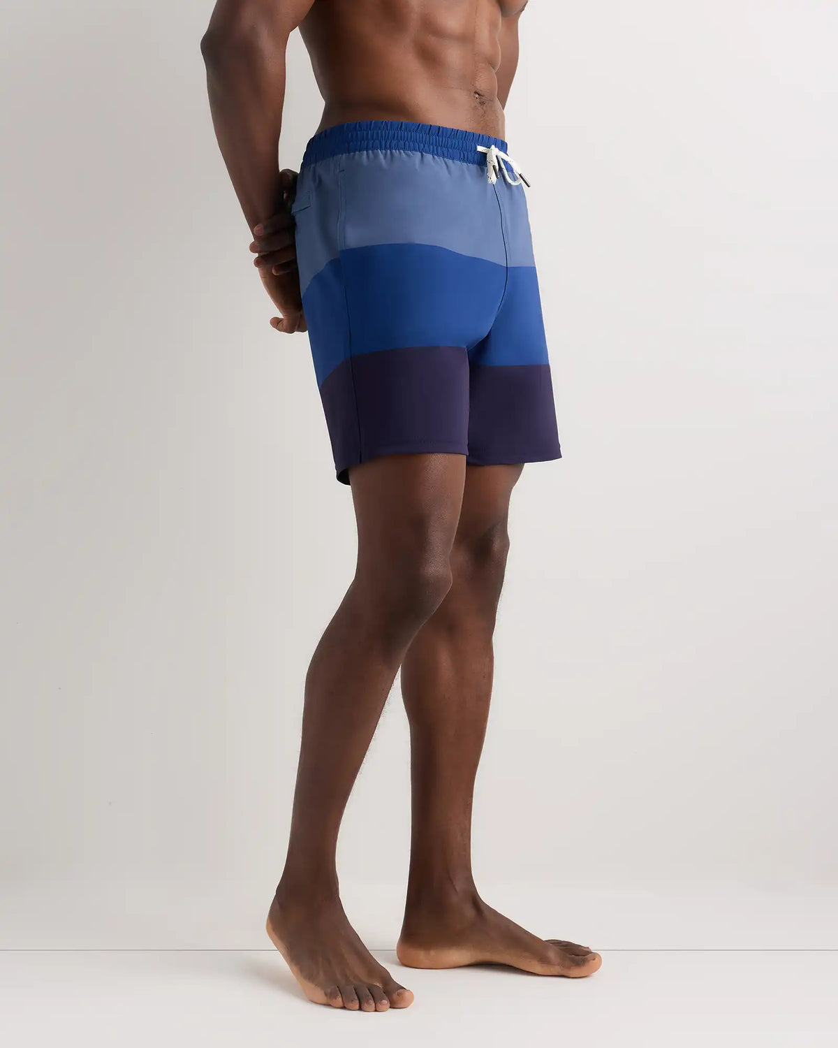 Italian Swim Trunks - 7"