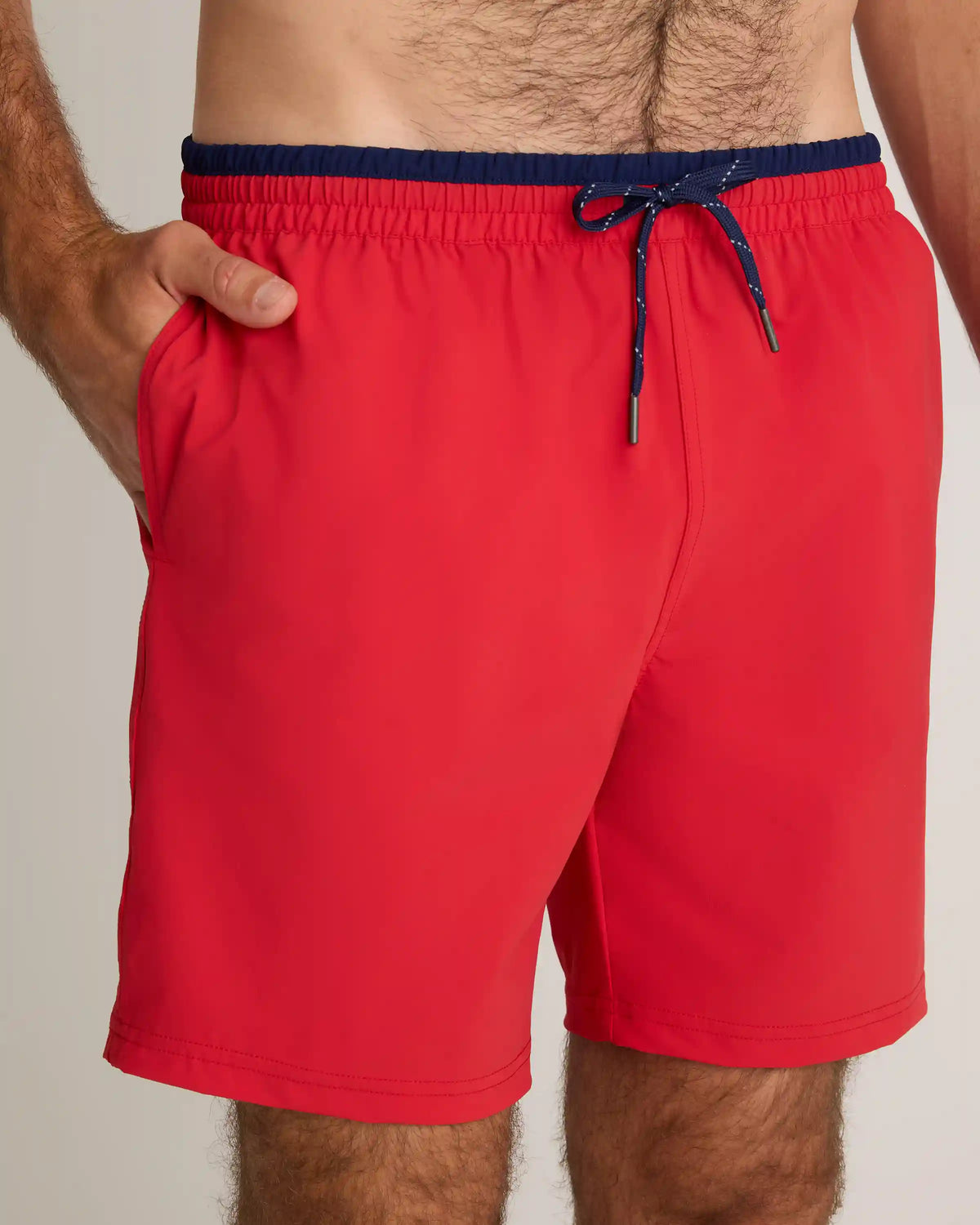 Italian Swim Trunks - 7"