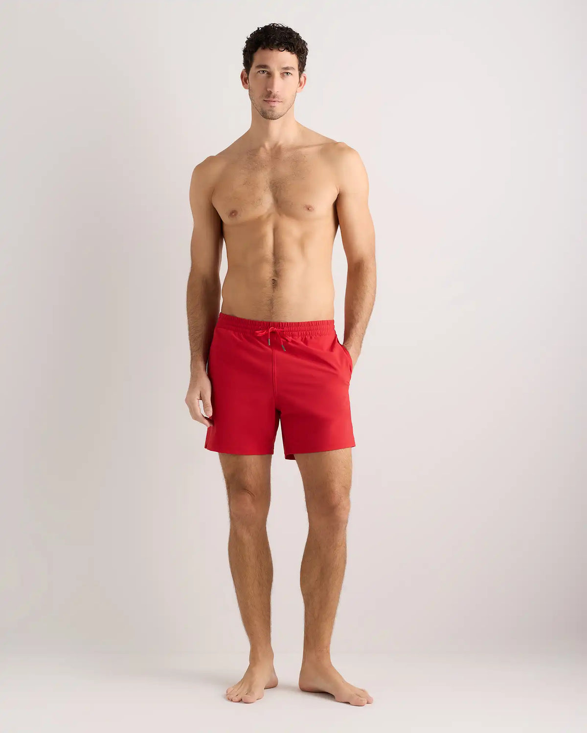 Italian Swim Trunks - 7"