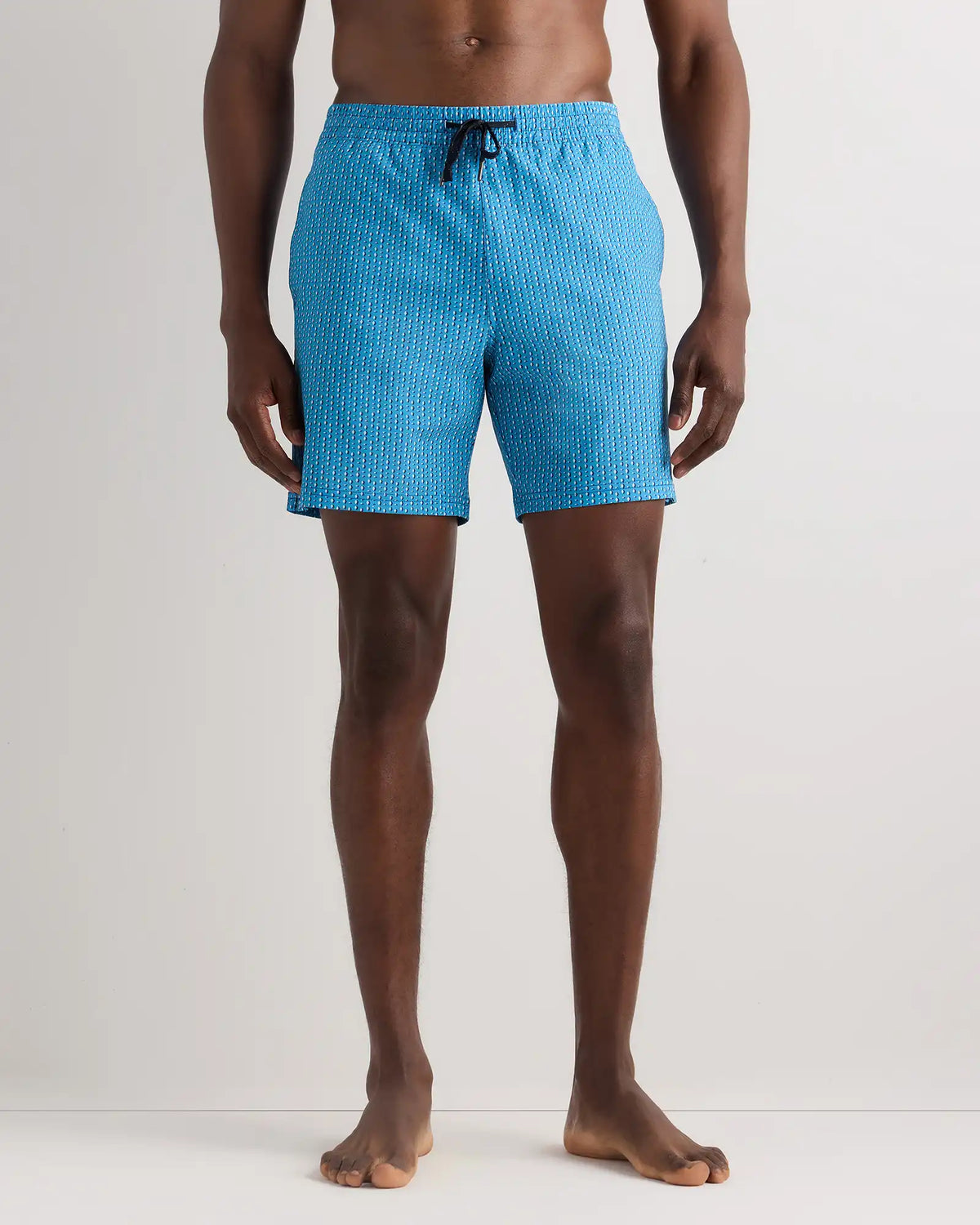 Italian Swim Trunks - 7"