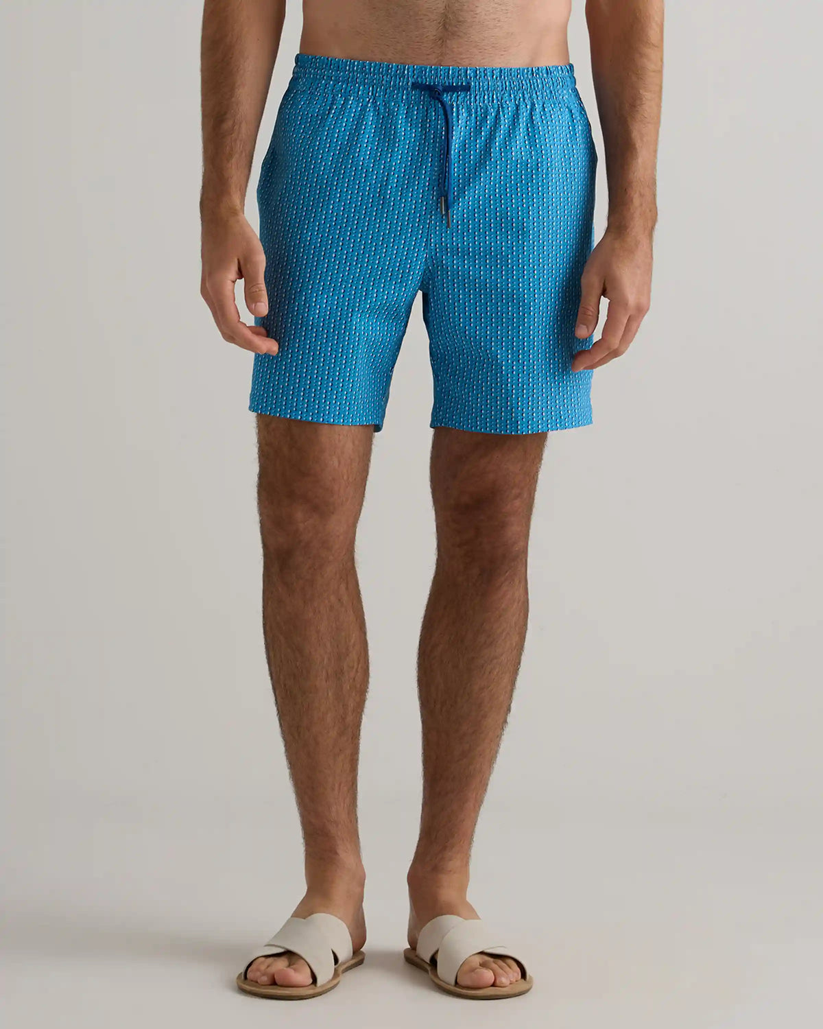 Italian Swim Trunks - 7"