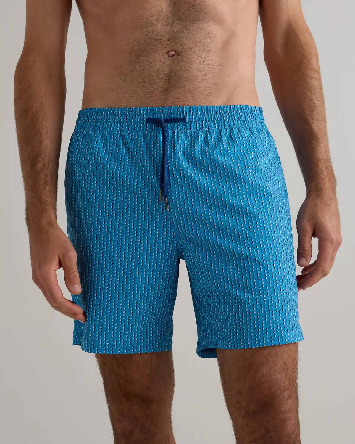 Italian Swim Trunks - 7"