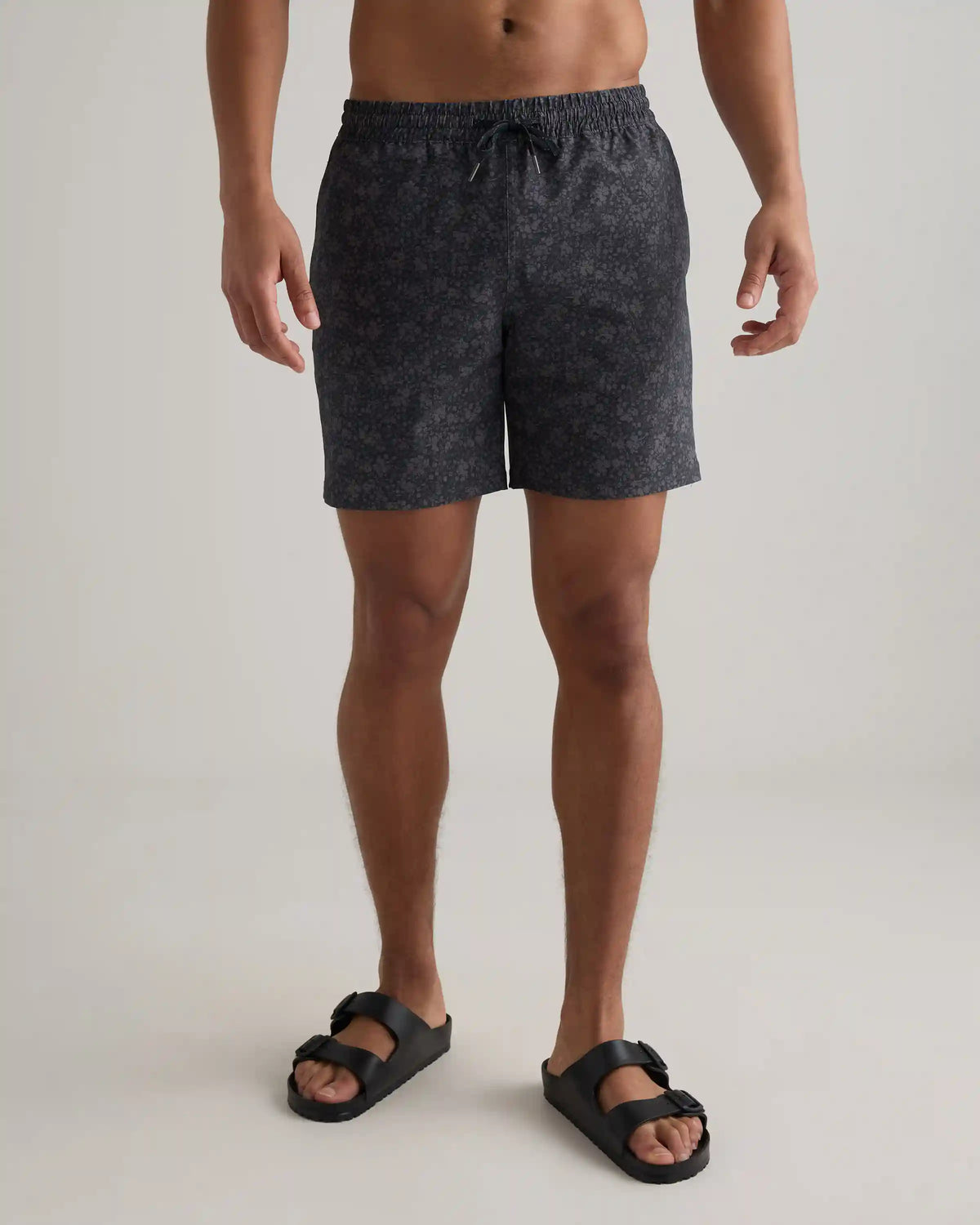 Italian Swim Trunks - 7"