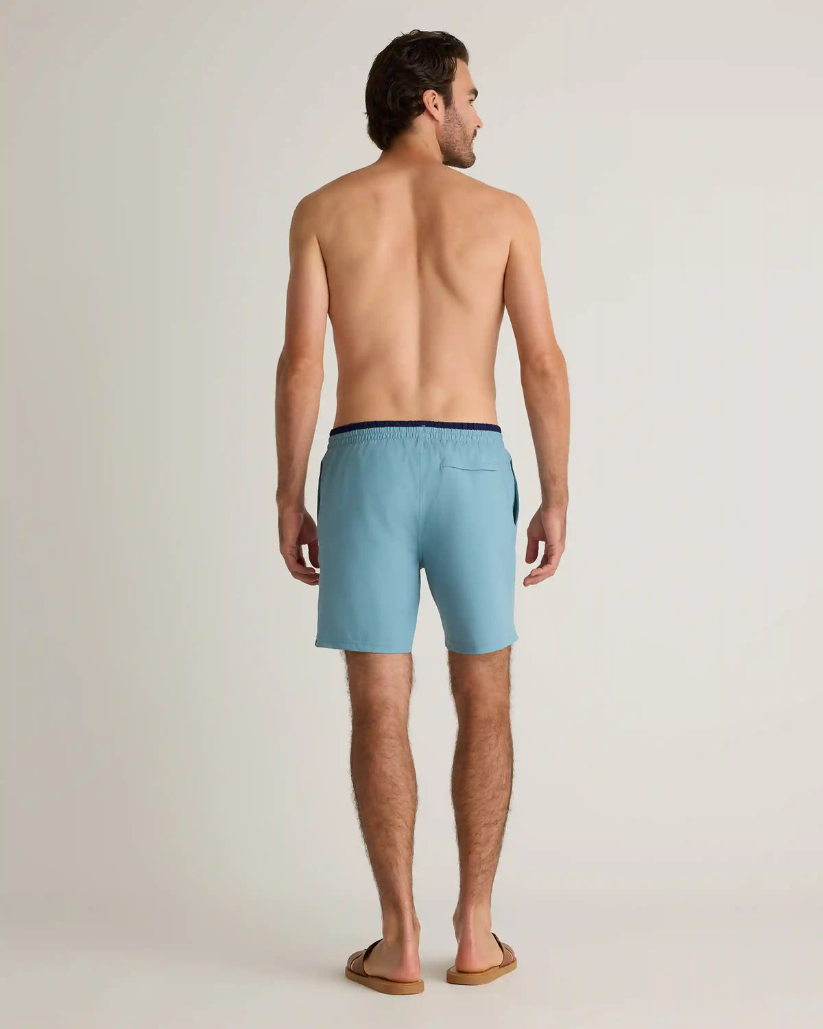 Italian Swim Trunks - 7"