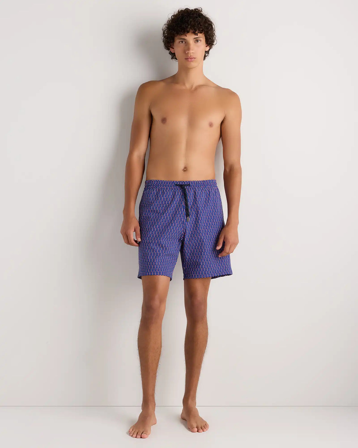 Italian Swim Trunks - 7"