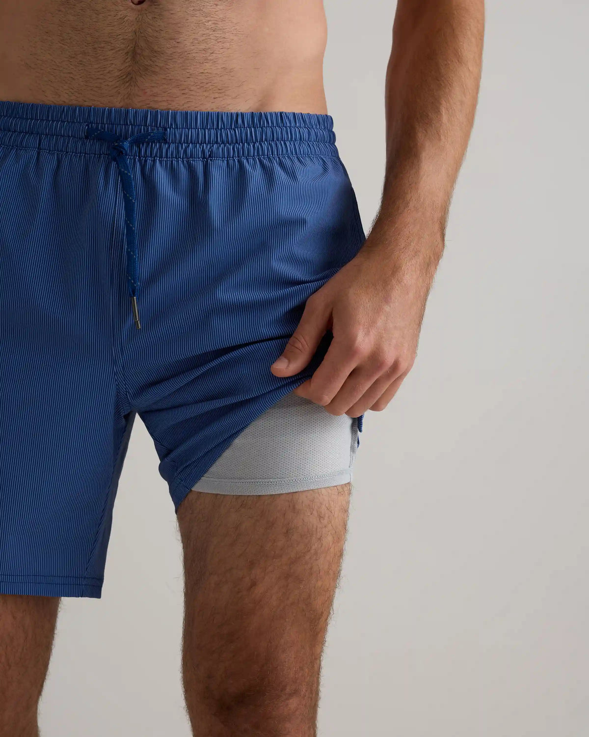 Italian Swim Trunks - 7"