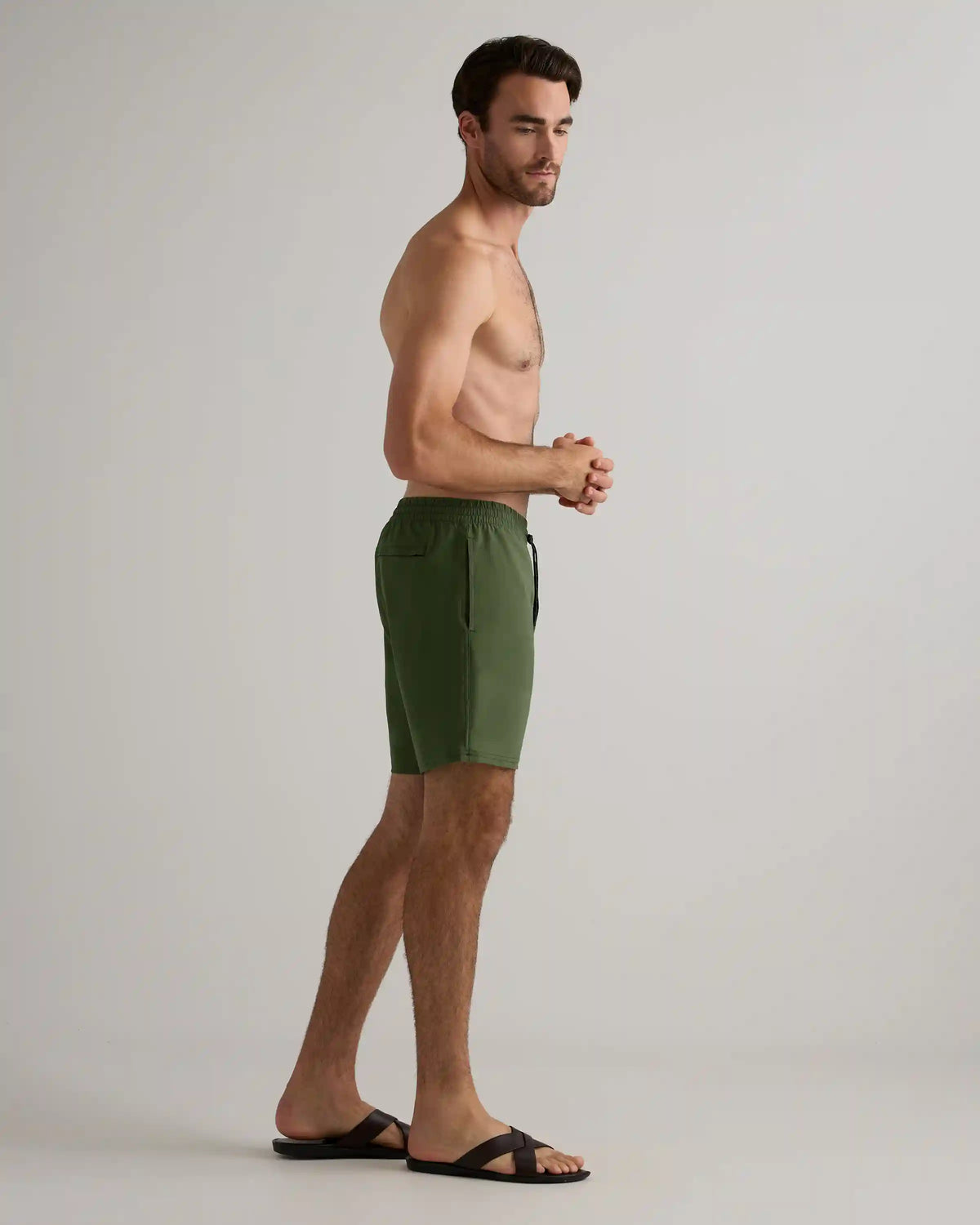 Italian Swim Trunks - 7"