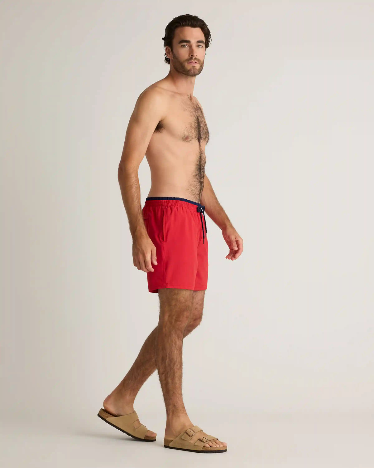 Italian Swim Trunks - 5.5"