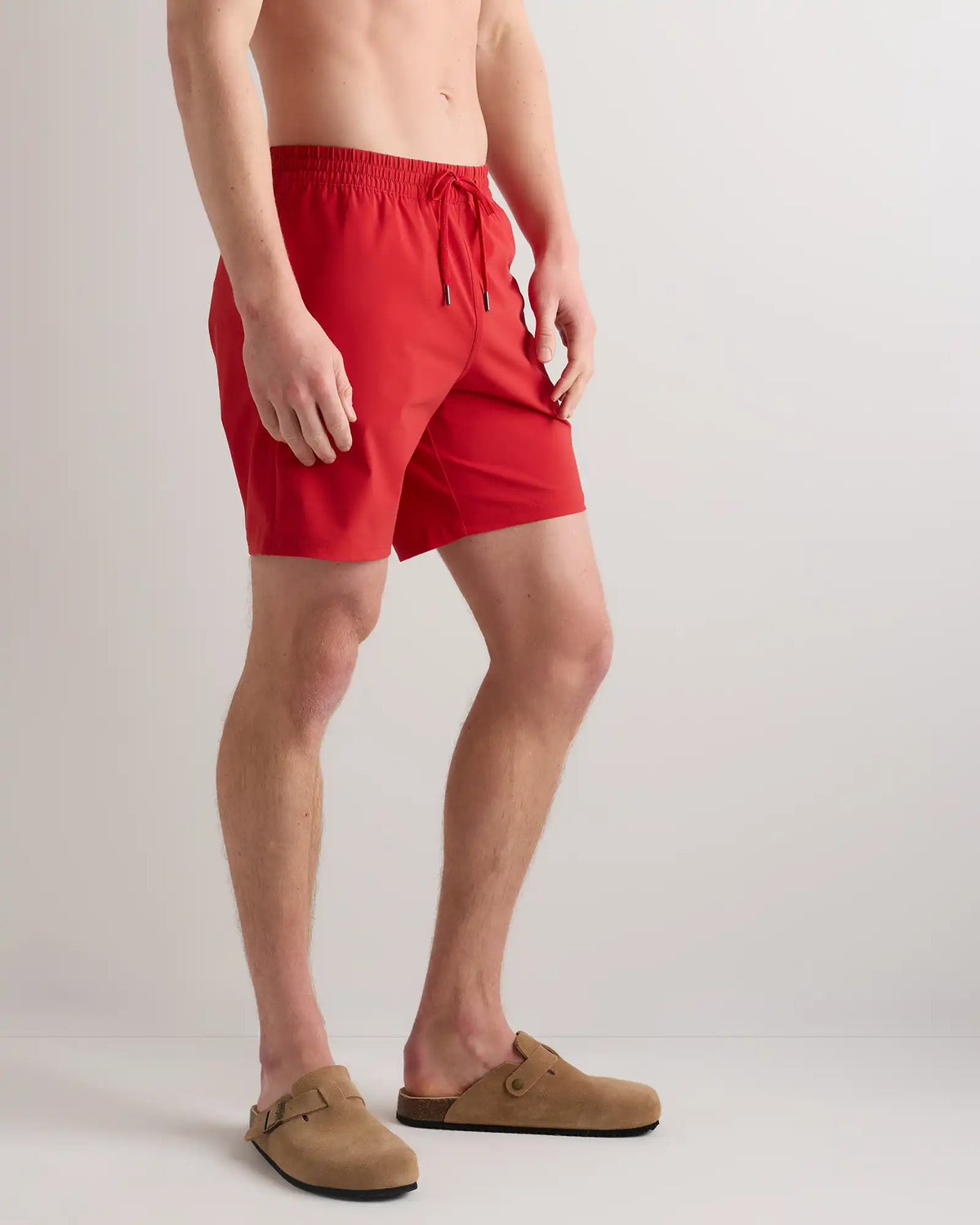 Italian Swim Trunks - 5.5"
