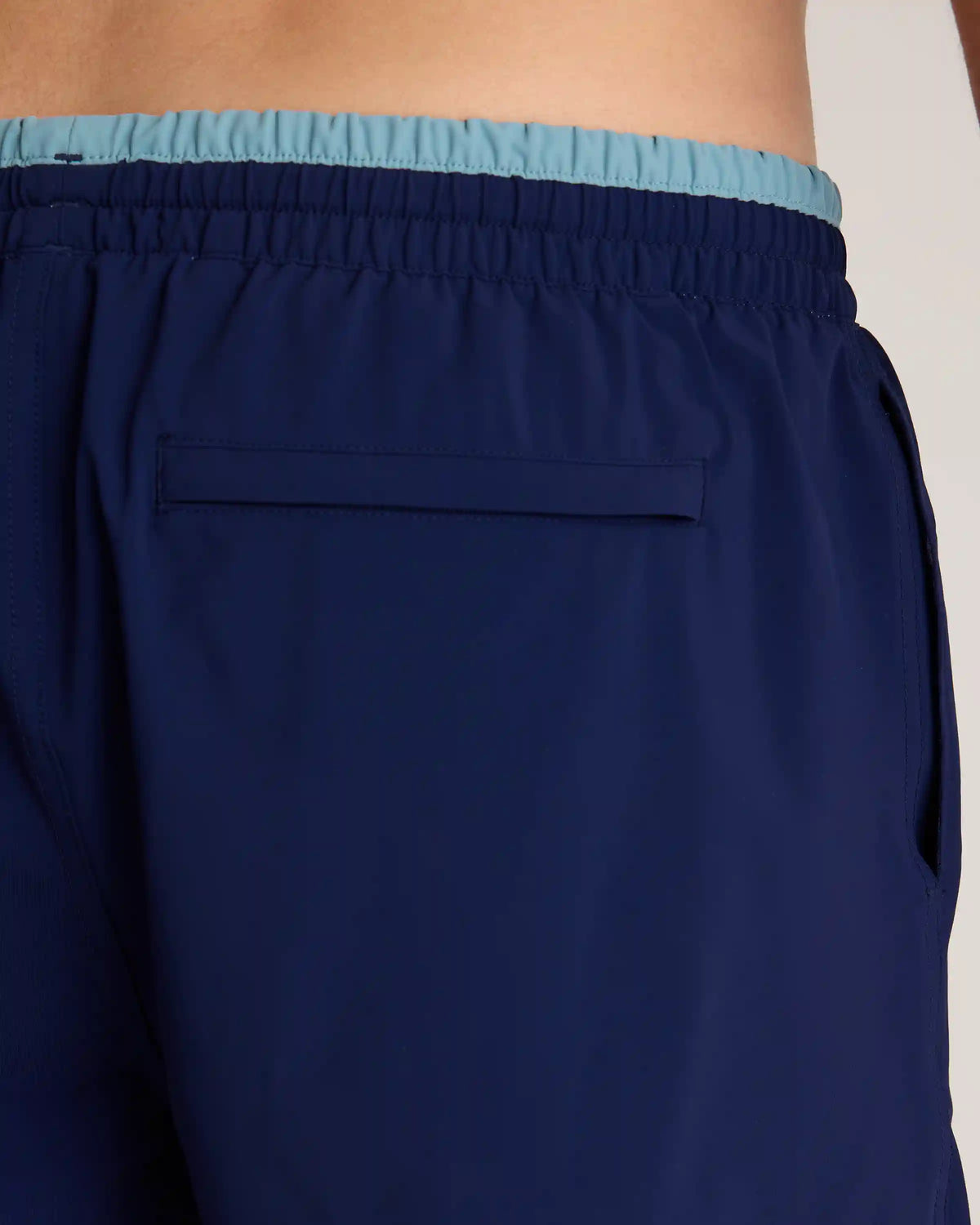 Italian Swim Trunks - 5.5"