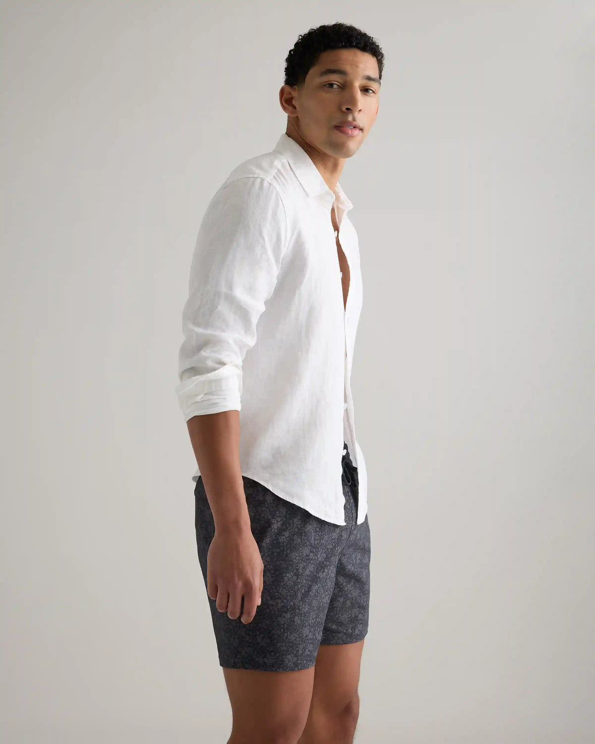 Italian Swim Trunks - 5.5"