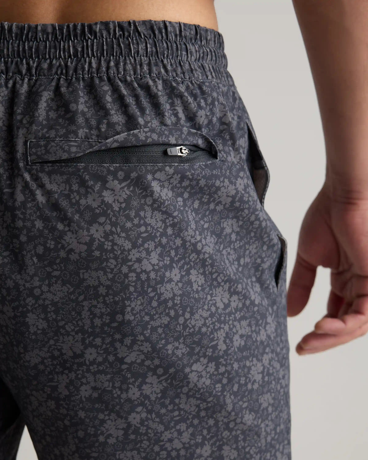 Italian Swim Trunks - 5.5"