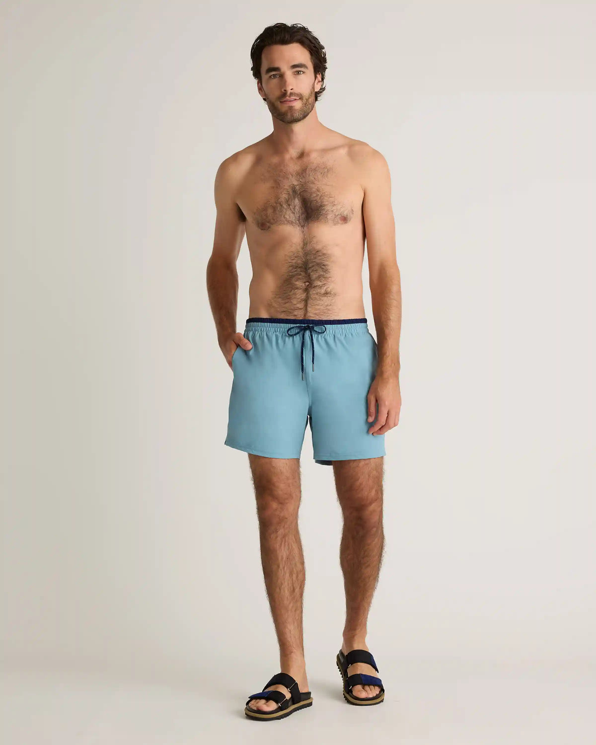 Italian Swim Trunks - 5.5"