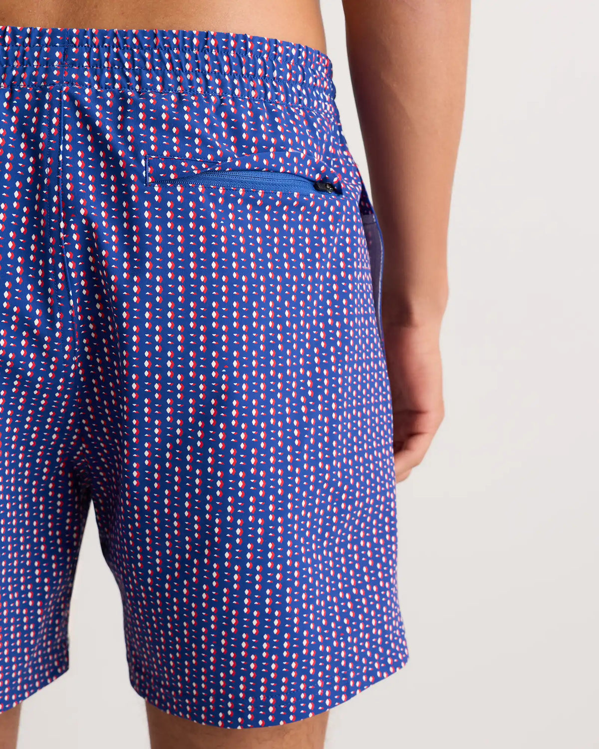 Italian Swim Trunks - 5.5"