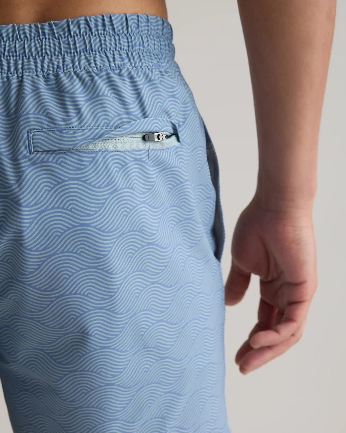 Italian Swim Trunks - 5.5"