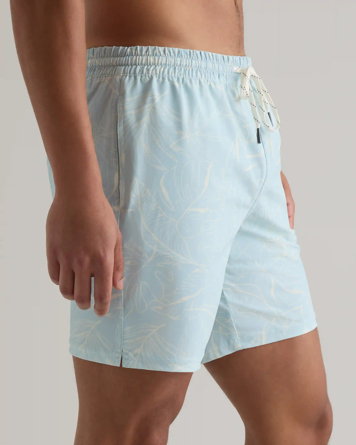 Italian Swim Trunks - 7"