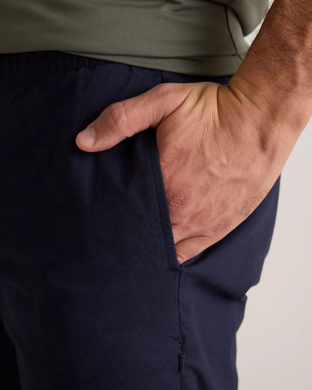 Organic Stretch Ripstop Shorts - 10"