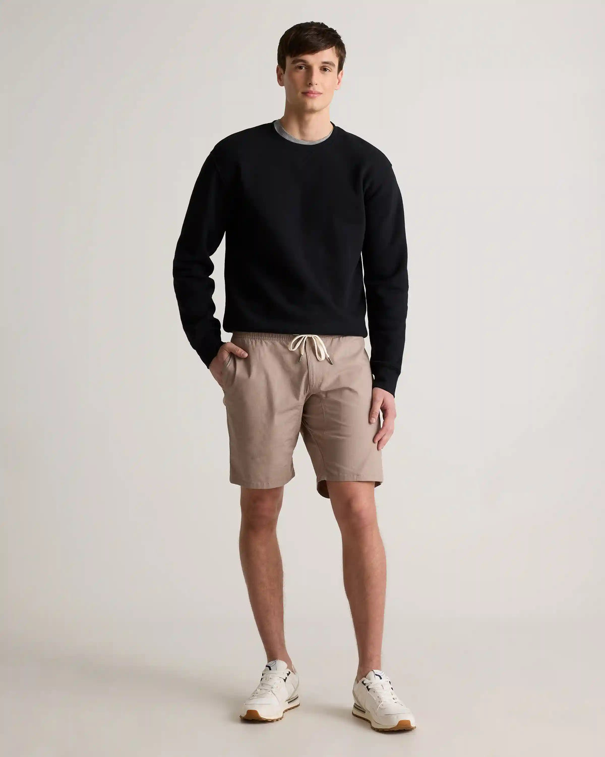 Organic Stretch Ripstop Shorts - 10"