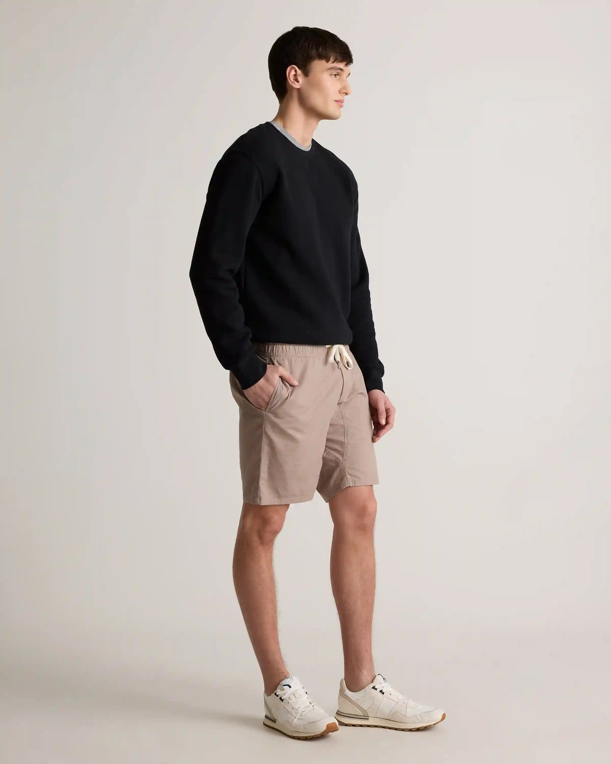 Organic Stretch Ripstop Shorts - 10"