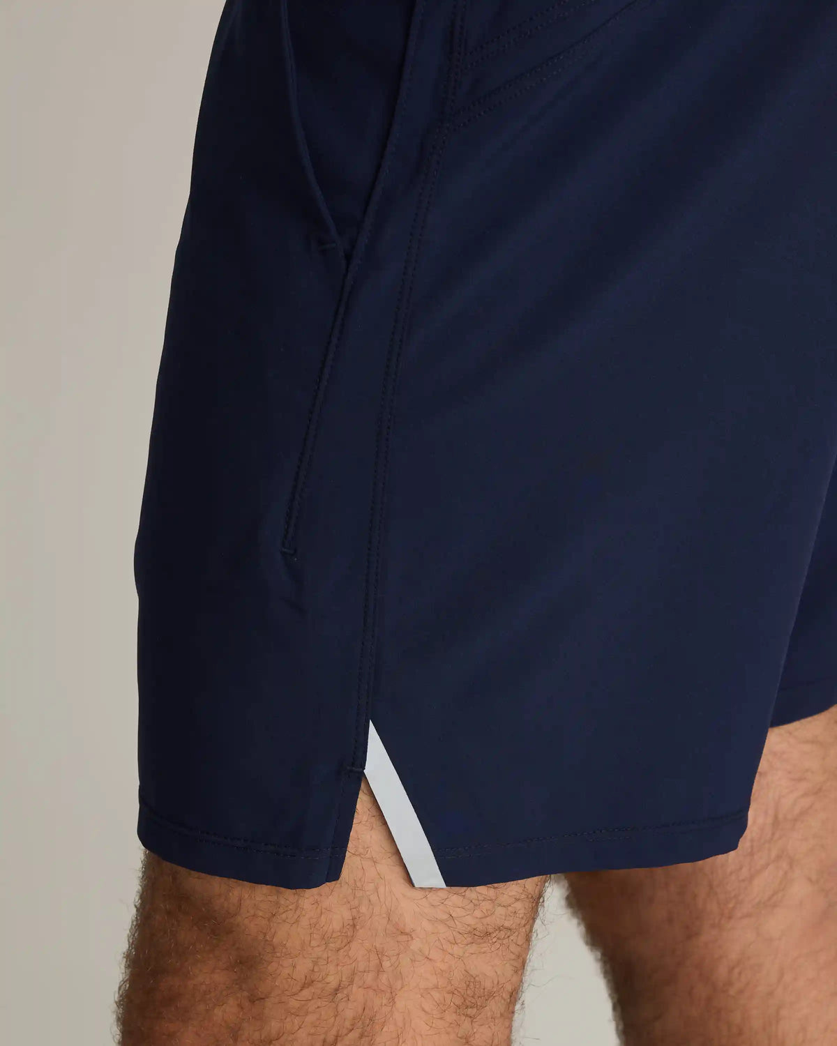 Classic Unlined Run Shorts - 7"