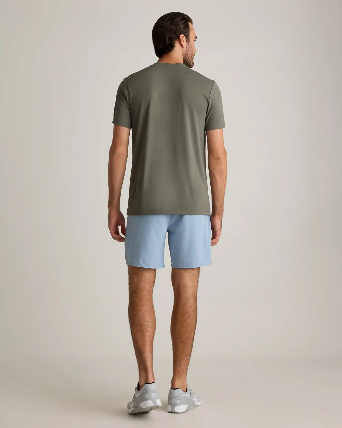 Classic Unlined Run Shorts - 7"