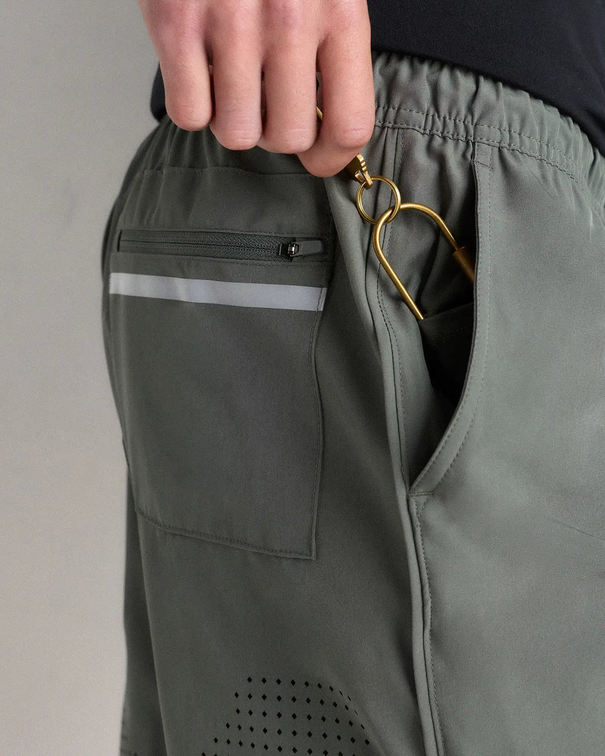 Sweat Tech Training Unlined Shorts - 7"
