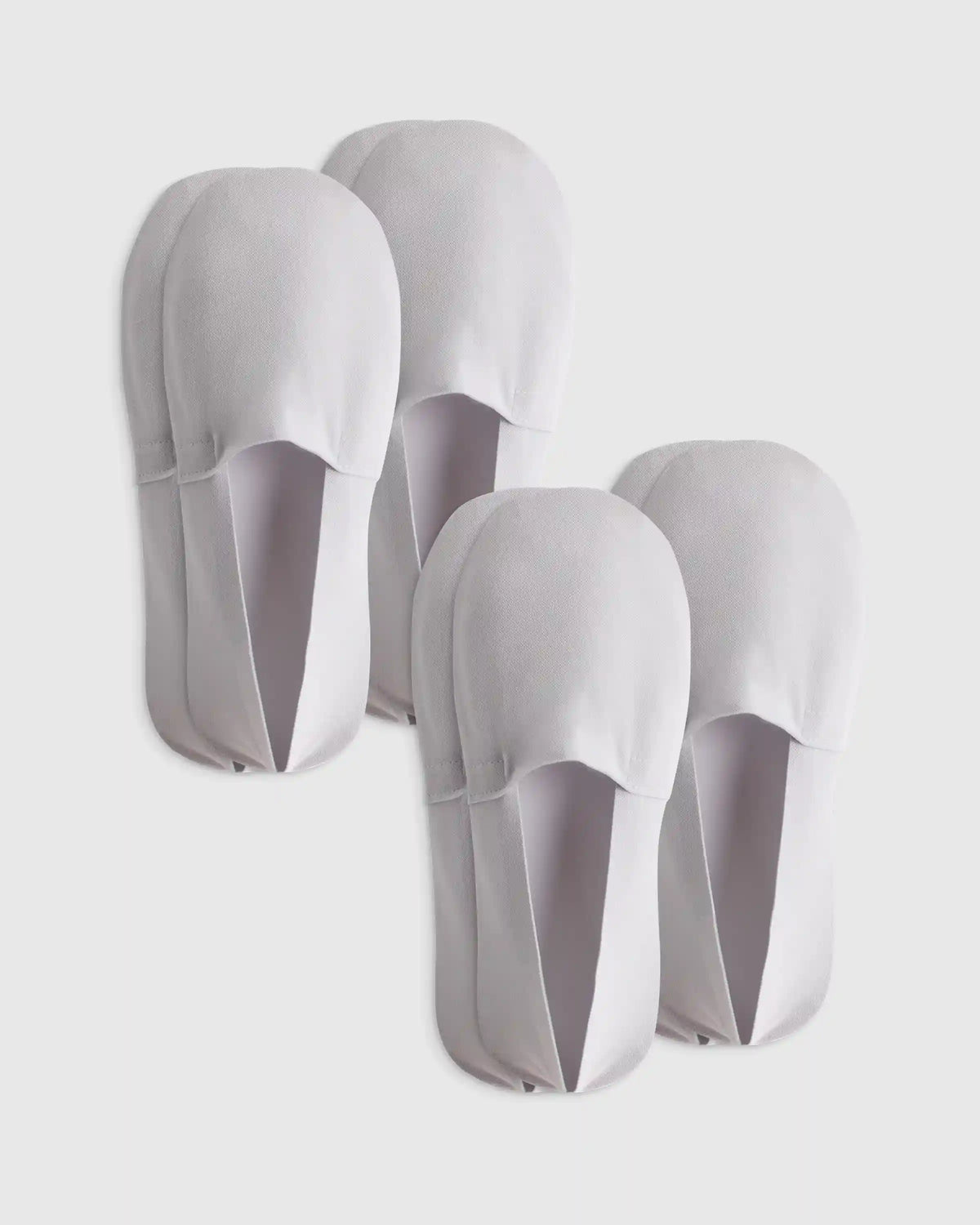 Everyday Lightweight No-Show Liner Socks (4-Pack)
